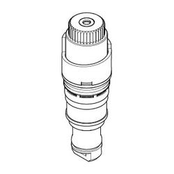 Dornbracht Thermostatkartusche für M30x1,5mm, 26l/min, 9015020520090... DORNBRACHT-9015020520090 4029011754036 (Abb. 1)