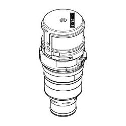 Dornbracht Thermostatkartusche, 39x92mm, 26l/min, 9015020700090... DORNBRACHT-9015020700090 4029011754067 (Abb. 1)