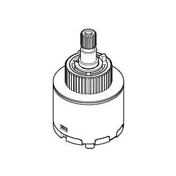 Dornbracht Kartusche, 35x57mm, 9015050330090... DORNBRACHT-9015050330090 4029011754005 (Abb. 1)