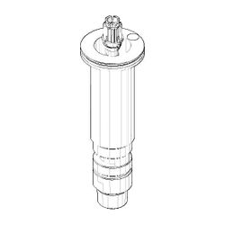 Dornbracht Seitenventil, 1/2", linksschließend, 9017110450490... DORNBRACHT-9017110450490 4029011661181 (Abb. 1)