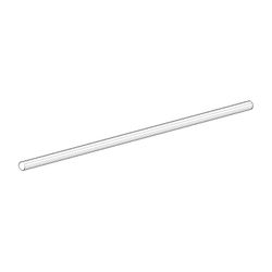 Dornbracht Halter für Handtuchhalter, 13x481mm, Chrom, 90179756500-00... DORNBRACHT-90179756500-00 4029011426445 (Abb. 1)