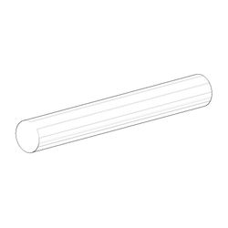 Dornbracht Halter, 13x96mm, Chrom, 90179756700-00... DORNBRACHT-90179756700-00 4029011426063 (Abb. 1)