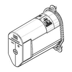 Dornbracht Bauschutzkappe, 133x140,2x76,2mm, 9021021480090... DORNBRACHT-9021021480090 4029011652370 (Abb. 1)