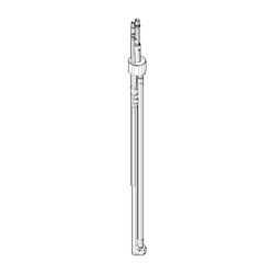 Dornbracht Nippel Set mit Schläuche Ersatzteile 90240323400 42x542x49mm... DORNBRACHT-9024032340090 4029011676086 (Abb. 1)