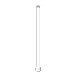 Dornbracht Rohr, 400mm, Chrom, 90282209500-00... DORNBRACHT-90282209500-00 4029011399596 (Abb. 1)