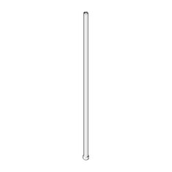 Dornbracht Rohr, 830mm, Platin gebürstet, 90282209600-06... DORNBRACHT-90282209600-06 4029011615146 (Abb. 1)