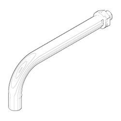 Dornbracht Auslauf, 192,5x33x78,5mm, Chrom, 90282210900-00... DORNBRACHT-90282210900-00 4029011650512 (Abb. 1)