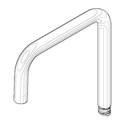 Dornbracht Auslauf Ersatzteile 90282218101 34x251x253mm 27-30 l/min... DORNBRACHT-90282218101-00 4029011554049 (Abb. 1)