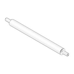 Dornbracht Stange für Wannengriff, 27x313mm, Chrom, 90282258000-00... DORNBRACHT-90282258000-00 4029011606656 (Abb. 1)