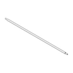 Dornbracht Rohr, 18x792mm, Chrom, 90282259700-00... DORNBRACHT-90282259700-00 4029011606649 (Abb. 1)