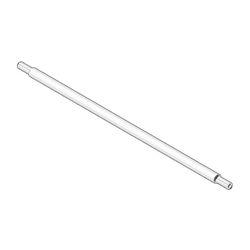 Dornbracht Halter, 20x463mm, Platin gebürstet, 90282265100-06... DORNBRACHT-90282265100-06 4029011690709 (Abb. 1)