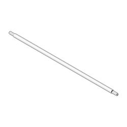 Dornbracht Halter, 20x613mm, Platin gebürstet, 90282265200-06... DORNBRACHT-90282265200-06 4029011690693 (Abb. 1)
