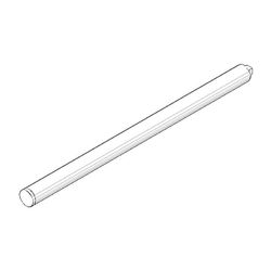 Dornbracht Halter, 31,5x31,5x416mm, Chrom, 90282277300-00... DORNBRACHT-90282277300-00 4029011623738 (Abb. 1)