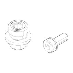 Dornbracht Düse, 1,8mm, 9029030350090... DORNBRACHT-9029030350090 4029011698842 (Abb. 1)