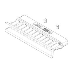 Dornbracht Strahlformer, 75x13x29mm, 9029030650090... DORNBRACHT-9029030650090 4029011646140 (Abb. 1)
