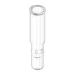 Dornbracht Anschluss, 28x126mm, 9030010330090... DORNBRACHT-9030010330090 4029011646379 (Abb. 1)