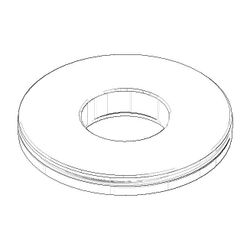 Dornbracht Anschluss, 55x9mm, 9030011900090... DORNBRACHT-9030011900090 4029011656101 (Abb. 1)
