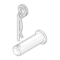 Dornbracht Befestigung Ersatzteile 90300119800 19x48mm... DORNBRACHT-9030011980090 4029011698804 (Abb. 1)