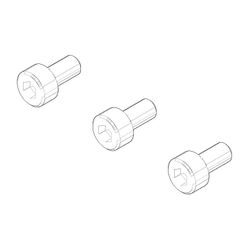 Dornbracht Zylinderschraube, M3x6mm, 9030300590090... DORNBRACHT-9030300590090 4029011646225 (Abb. 1)