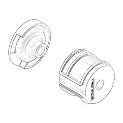 Dornbracht Anschluss, 9030400120090... DORNBRACHT-9030400120090 4029011694790 (Abb. 1)