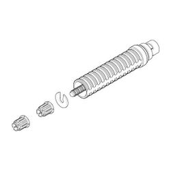 Dornbracht Oberteil, rechtsschließend 1/2" Funktionsteil, 9090031570090... DORNBRACHT-9090031570090 4029011754128 (Abb. 1)
