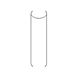 Dornbracht Hebel Tara Classic, Chrom... DORNBRACHT-11170880-00 4029011152047 (Abb. 1)