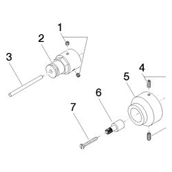 Dornbracht Verlängerung, 1217197090... DORNBRACHT-1217197090 4029011163531 (Abb. 1)