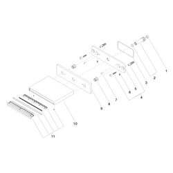 Dornbracht Schwallauslauf Water Sheet für Wandmontage Ausladung 150mm, Chrom... DORNBRACHT-13415979-00 4029011563225 (Abb. 1)