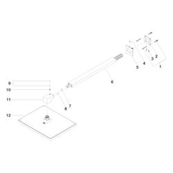 Dornbracht Symetrics Regenbrause mit Wandanbindung Serienspezifisch 28765980 Me... DORNBRACHT-28765980-28 4029011898846 (Abb. 1)
