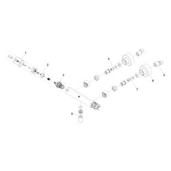 Dornbracht Brause-Thermostat für Wandmontage FlowReduce ohne Mengenreguliergrif... DORNBRACHT-34445979-99 4099477406152 (Abb. 1)