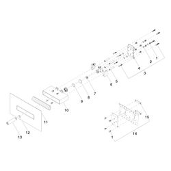 Dornbracht Unterputz-Wandeinbaukasten Anschluss IG 1/2", 3520697090... DORNBRACHT-3520697090 4029011563034 (Abb. 1)