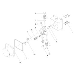 Dornbracht Waschtischbatterie Serienneutral 35743970... DORNBRACHT-3574397090 4029011749995 (Abb. 1)