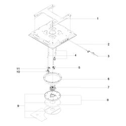 Dornbracht Unterputz-Deckeneinbaukasten Aquahalo 605x605x95mm Einbautiefe 110-1... DORNBRACHT-35750970-33 4099477200354 (Abb. 1)