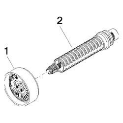 Dornbracht Unterputzventil CYO rechtsschließend G 3/4", Chrom... DORNBRACHT-36608811-00 4029011954559 (Abb. 1)