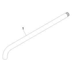 Dornbracht Rohr, 462x61x24mm, Chrom, 90110307000-00... DORNBRACHT-90110307000-00 4029011597978 (Abb. 1)