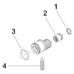 Dornbracht Anschluss, 9011040420090... DORNBRACHT-9011040420090 4029011658518 (Abb. 1)