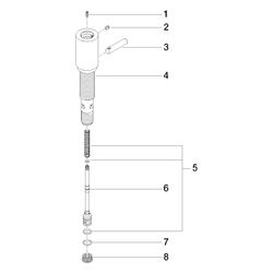 Dornbracht Anschluss, 265x170x65mm, Chrom, 90111001901-00... DORNBRACHT-90111001901-00 4029011434792 (Abb. 1)