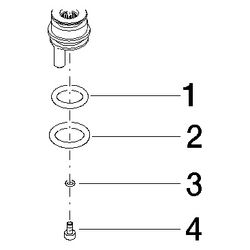 Dornbracht Umstellungseinsatz, 20x30x20mm, 9015010050090... DORNBRACHT-9015010050090 4029011535321 (Abb. 1)