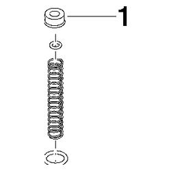 Dornbracht Umstellung-Reparaturset für Wanne Stand, 70x110x10mm, 901602004009... DORNBRACHT-9016020040090 4029011397967 (Abb. 1)