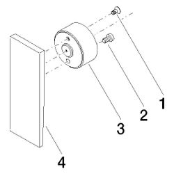Dornbracht Griff für Pressure Balance Valve, 35x35x125mm, Chrom, 90207304200... DORNBRACHT-90207304200-00 4029011549489 (Abb. 1)