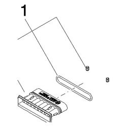 Dornbracht Strahlformer, 50x13x29mm, 9029030660090... DORNBRACHT-9029030660090 4029011646157 (Abb. 1)