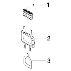 Dornbracht Luftsprudlereinsatz, 5,7l/min, 32x8mm, 9029031090090... DORNBRACHT-9029031090090 4029011665615 (Abb. 1)