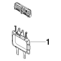 Dornbracht Luftsprudler, 9029031210090... DORNBRACHT-9029031210090 4029011926396 (Abb. 1)