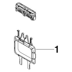 Dornbracht Luftsprudler, 9029031220090... DORNBRACHT-9029031220090 4029011926402 (Abb. 1)