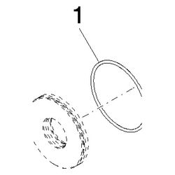 Dornbracht Anschluss, 55x9mm, 9030011900090... DORNBRACHT-9030011900090 4029011656101 (Abb. 1)