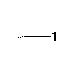 Dornbracht Abdeckung, 7x2,1mm, Platin gebürstet, 90312008700-06... DORNBRACHT-90312008700-06 4029011706134 (Abb. 1)