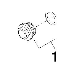 Dornbracht Stopfen, 21x16mm, 9031200900090... DORNBRACHT-9031200900090 4029011656217 (Abb. 1)