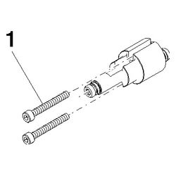 Dornbracht Stopfen, 28x28x76mm, 9031201160090... DORNBRACHT-9031201160090 4029011922114 (Abb. 1)
