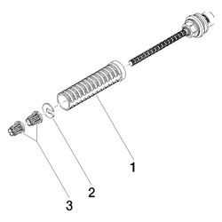 Dornbracht Oberteil für Ersatzteile rechtsschließend, 3/4", 9090031270090... DORNBRACHT-9090031270090 4029011754173 (Abb. 1)