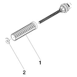 Dornbracht Oberteil, 3/4", linksschließend , 9090031280090... DORNBRACHT-9090031280090 4029011754166 (Abb. 1)
